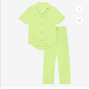 Posh peanut women’s luxe pj set